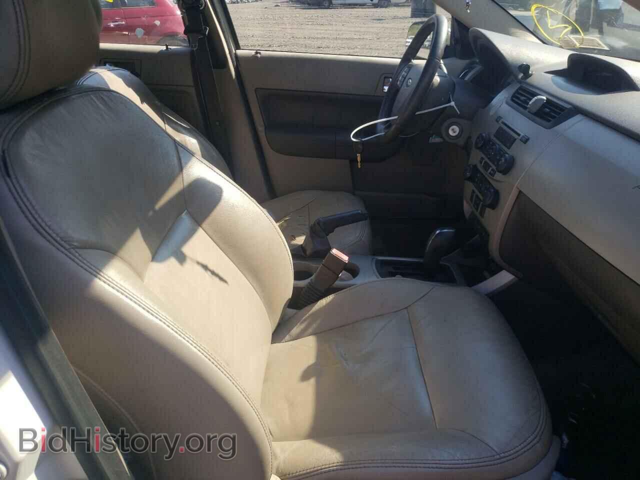2011 FORD FOCUS - VIN: 1FAHP3HN7BW123784 - Фото 5