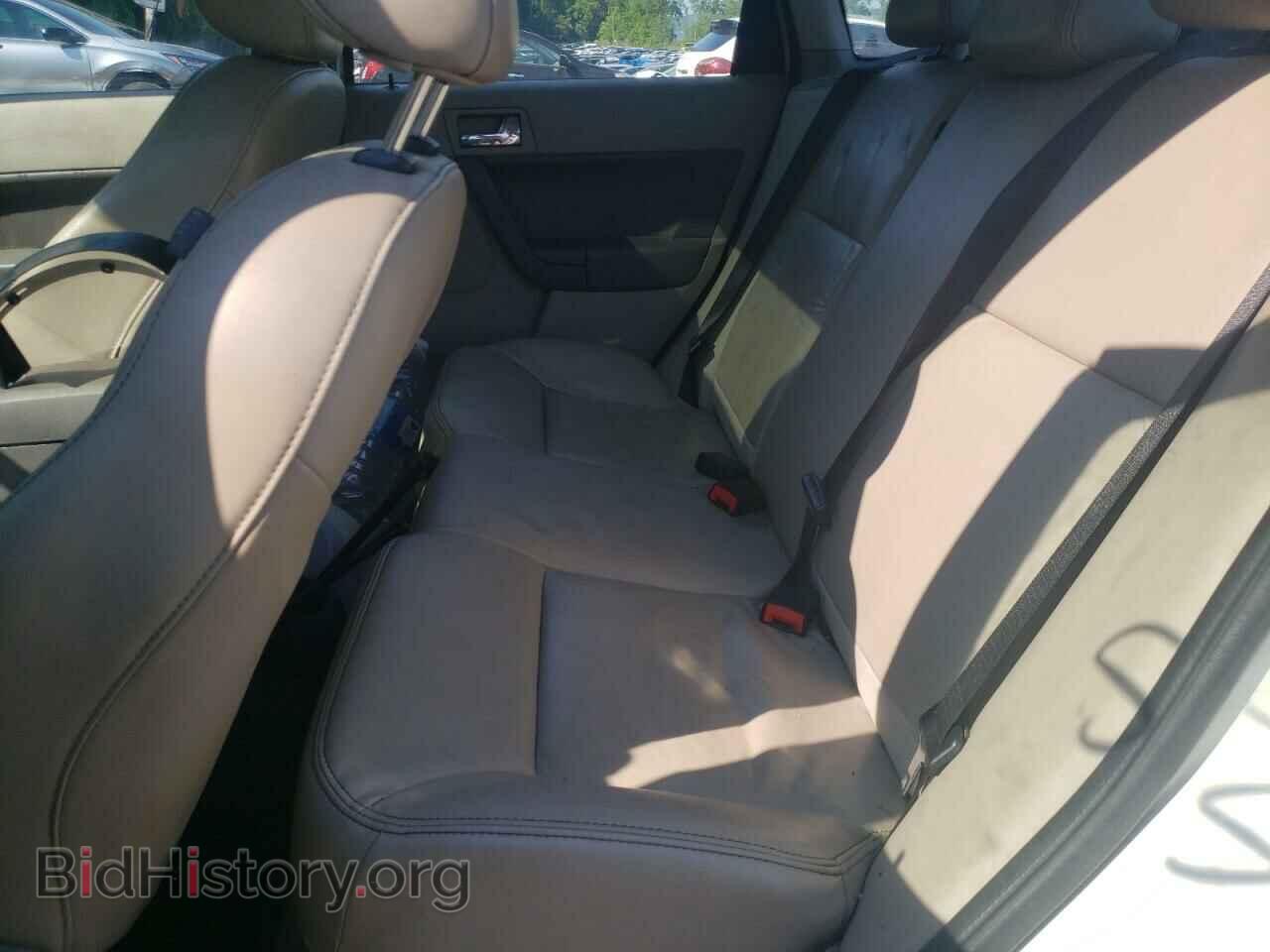 2011 FORD FOCUS - VIN: 1FAHP3HN7BW123784 - Фото 6