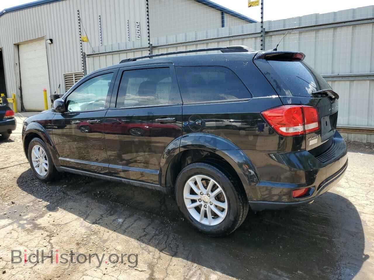 2013 DODGE JOURNEY - VIN: 3C4PDCBG2DT601529 - Фото 2