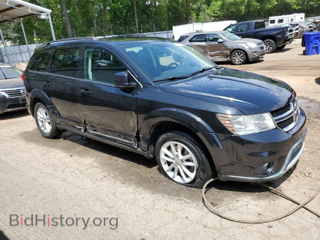 2013 DODGE JOURNEY - VIN: 3C4PDCBG2DT601529 - Фото 4