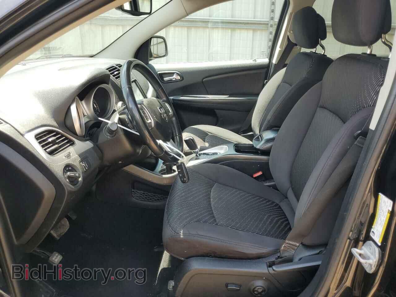 2013 DODGE JOURNEY - VIN: 3C4PDCBG2DT601529 - Фото 7