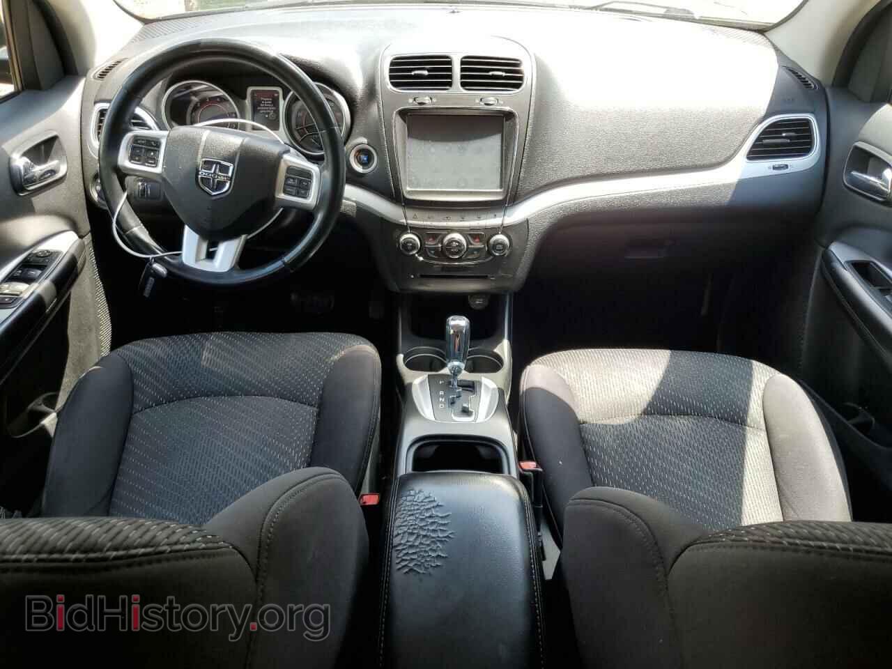 2013 DODGE JOURNEY - VIN: 3C4PDCBG2DT601529 - Фото 8