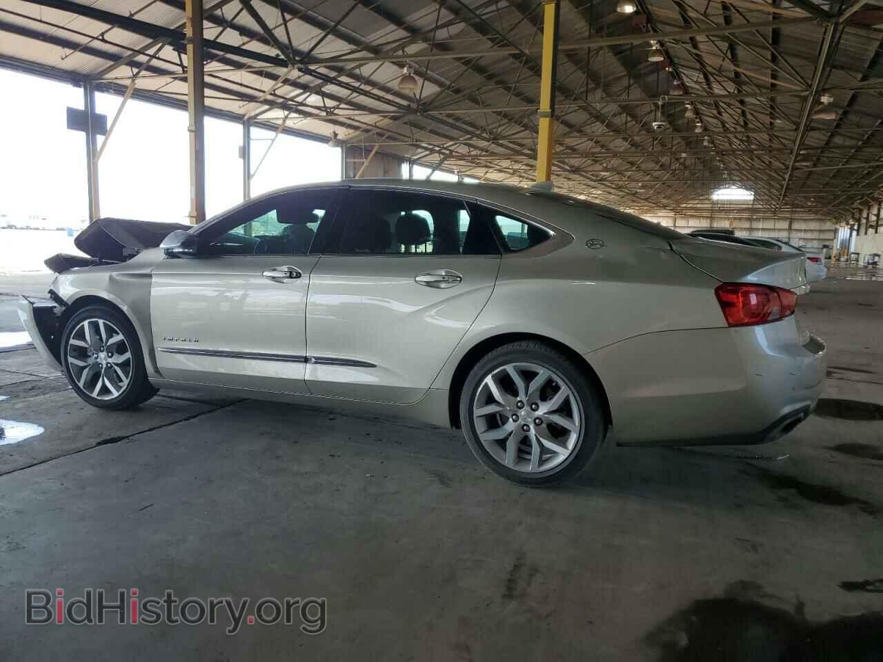 2014 CHEVROLET IMPALA - VIN: 2G1155S30E9109493 - Фото 2
