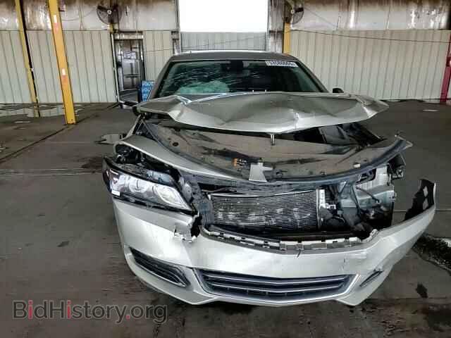 2014 CHEVROLET IMPALA - VIN: 2G1155S30E9109493 - Фото 11