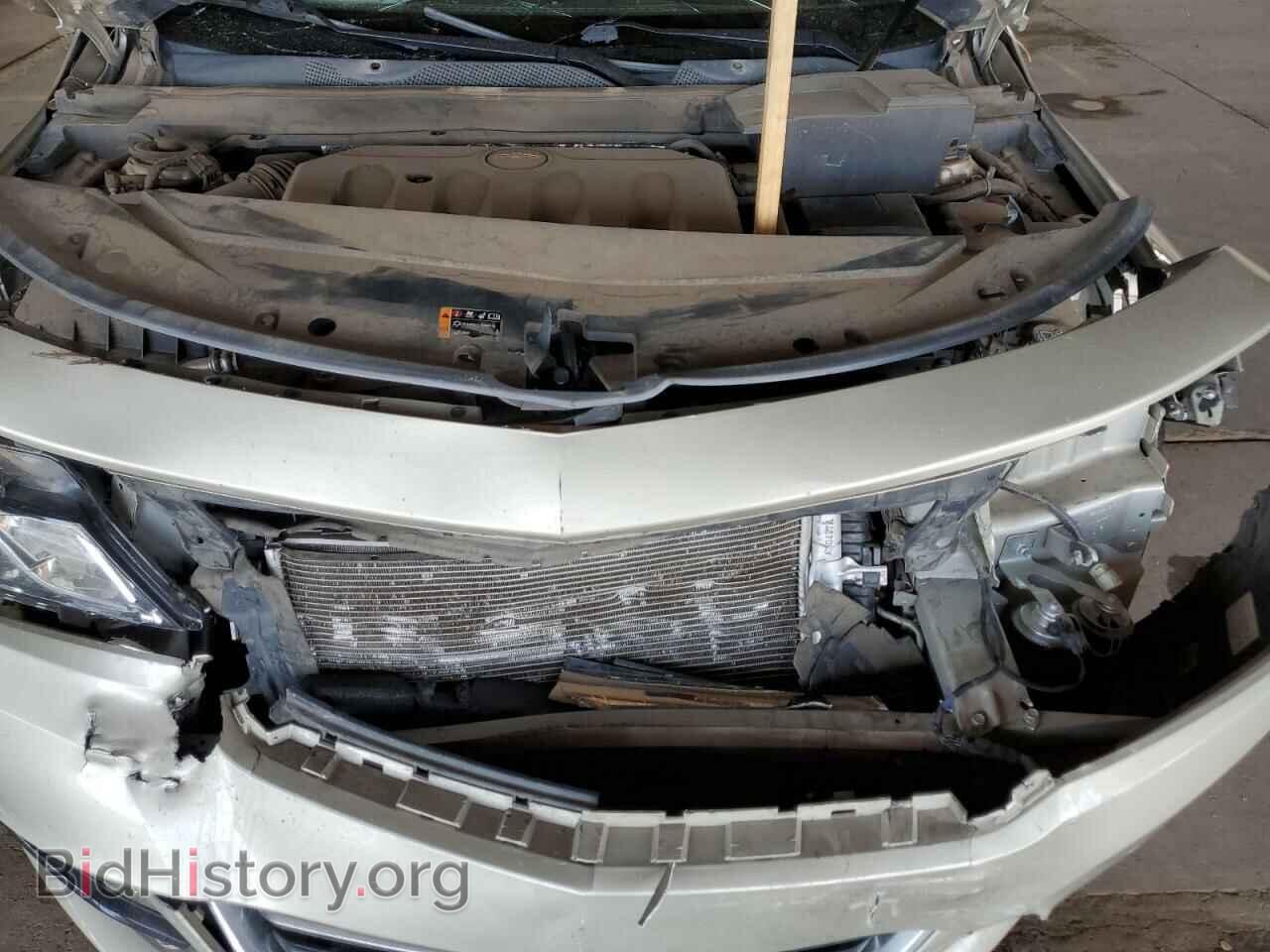2014 CHEVROLET IMPALA - VIN: 2G1155S30E9109493 - Фото 12