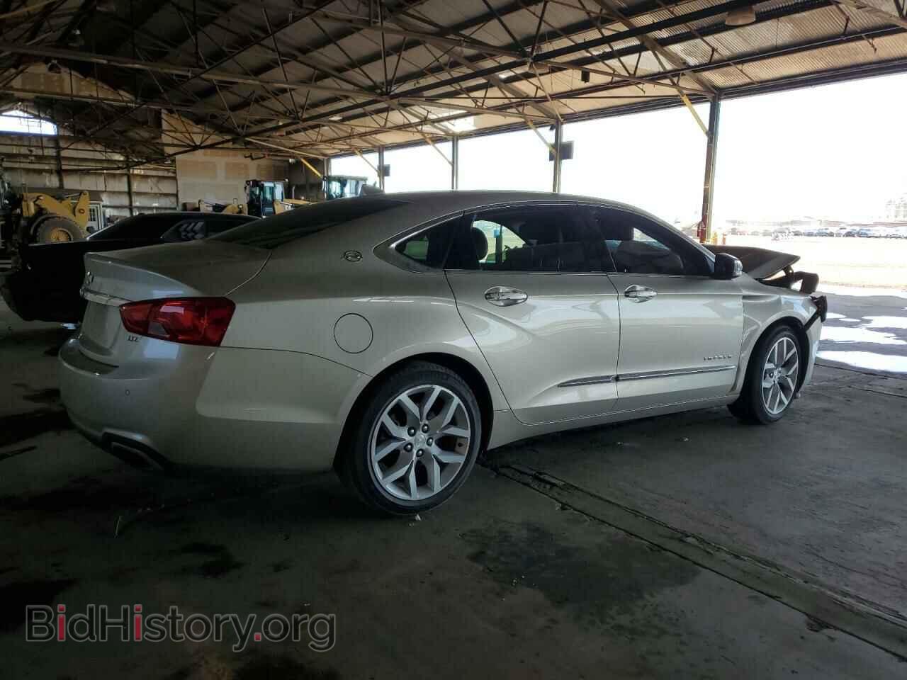 2014 CHEVROLET IMPALA - VIN: 2G1155S30E9109493 - Фото 3