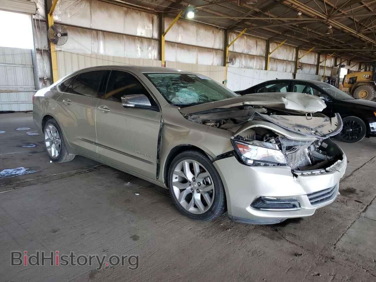 2014 CHEVROLET IMPALA - VIN: 2G1155S30E9109493 - Фото 4