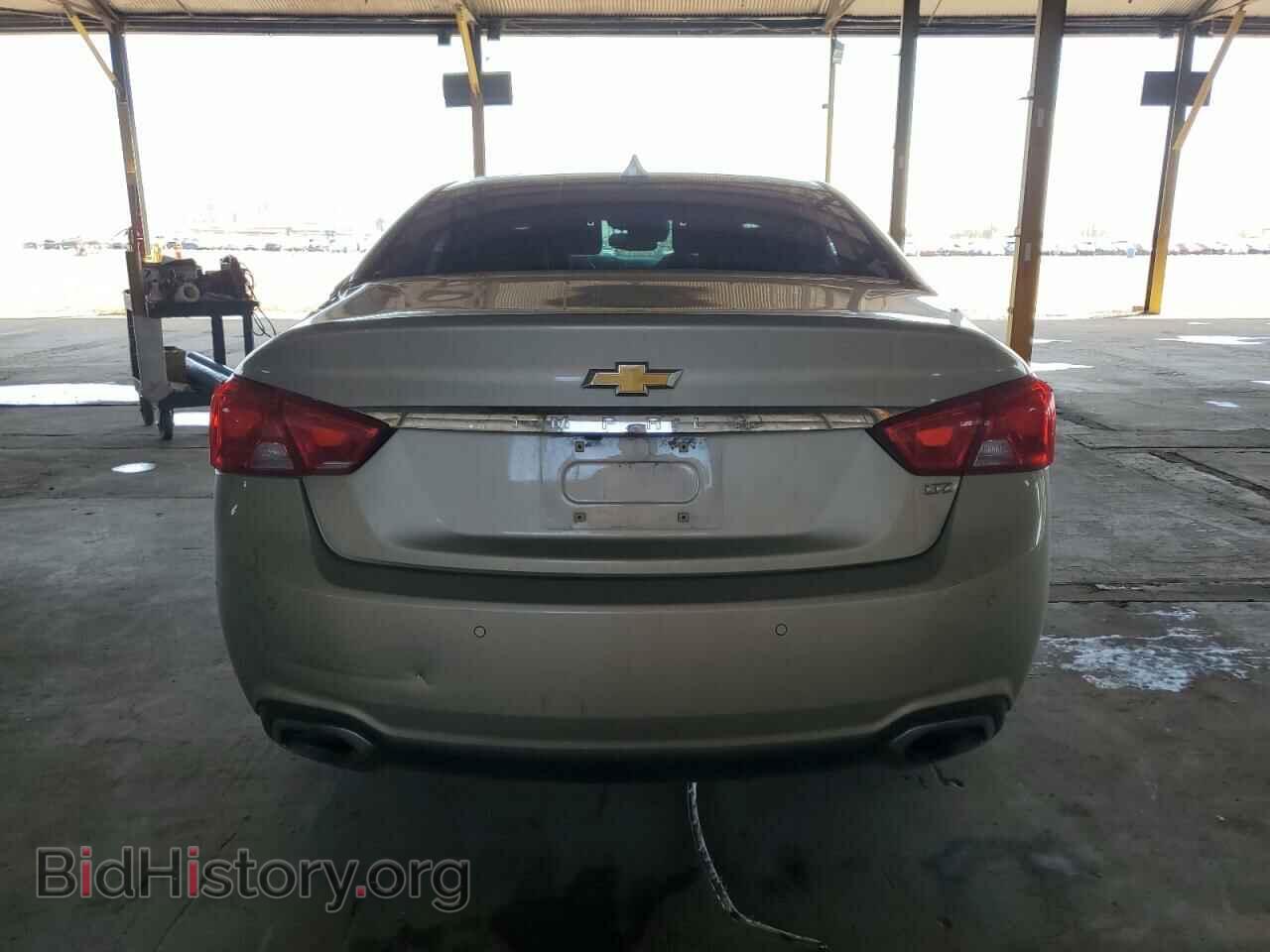 2014 CHEVROLET IMPALA - VIN: 2G1155S30E9109493 - Фото 6