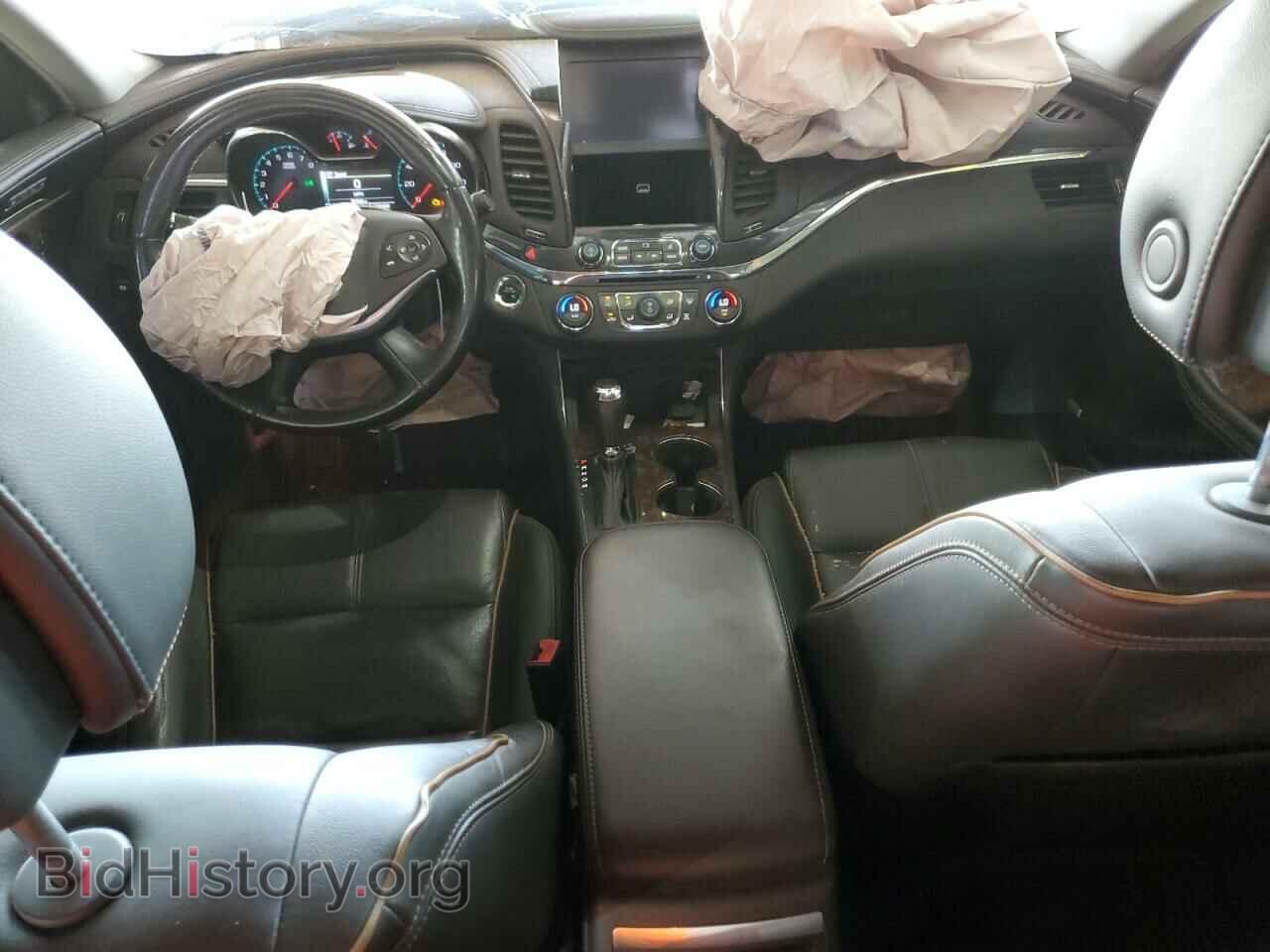 2014 CHEVROLET IMPALA - VIN: 2G1155S30E9109493 - Фото 8