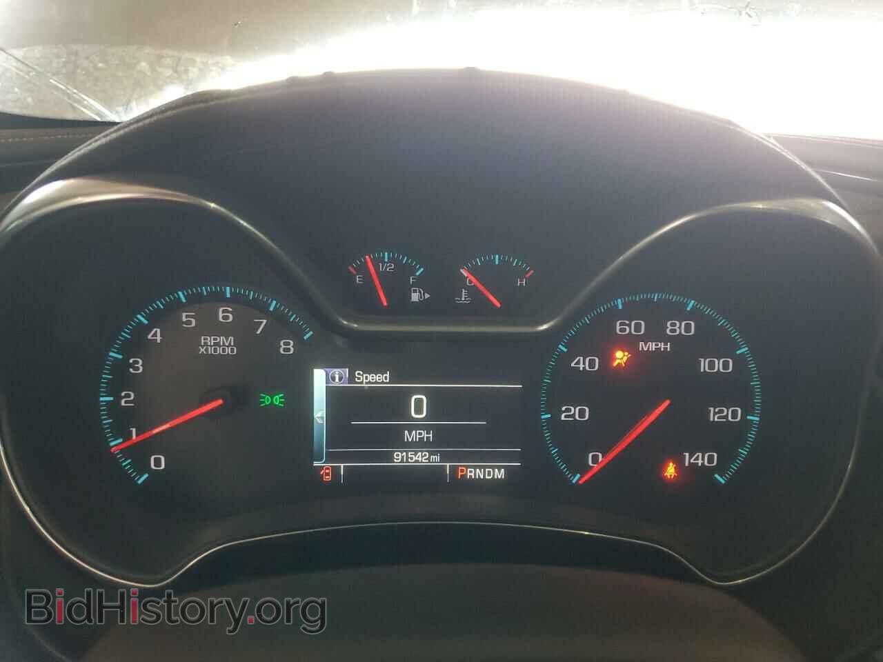 2014 CHEVROLET IMPALA - VIN: 2G1155S30E9109493 - Фото 9