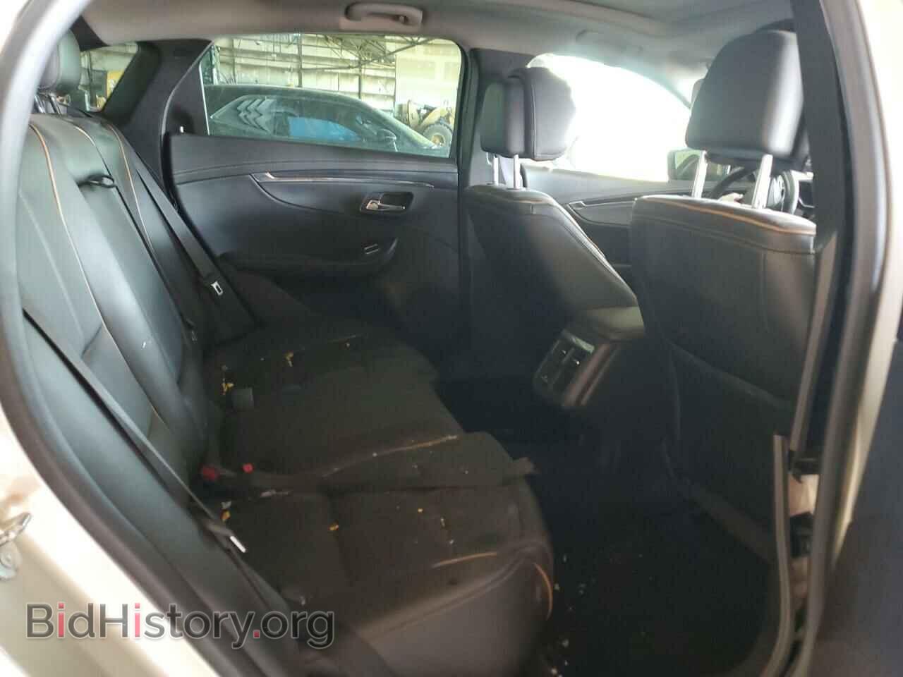 2014 CHEVROLET IMPALA - VIN: 2G1155S30E9109493 - Фото 10