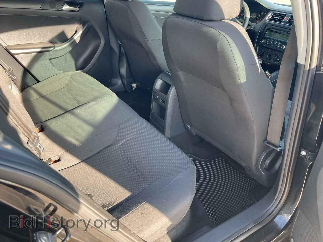 2014 VOLKSWAGEN JETTA - VIN: 3VW2K7AJ1EM385010 - Фото 6