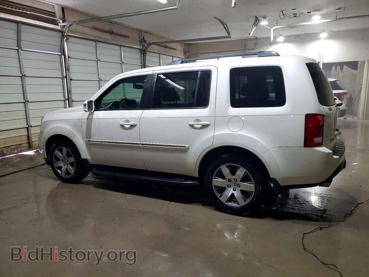 2013 HONDA PILOT - VIN: 5FNYF3H97DB044669 - Фото 2