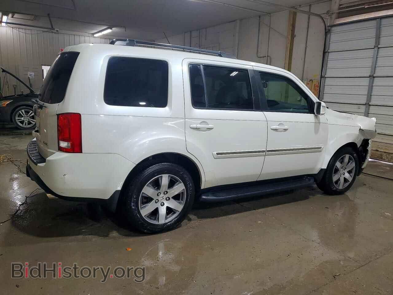 2013 HONDA PILOT - VIN: 5FNYF3H97DB044669 - Фото 3