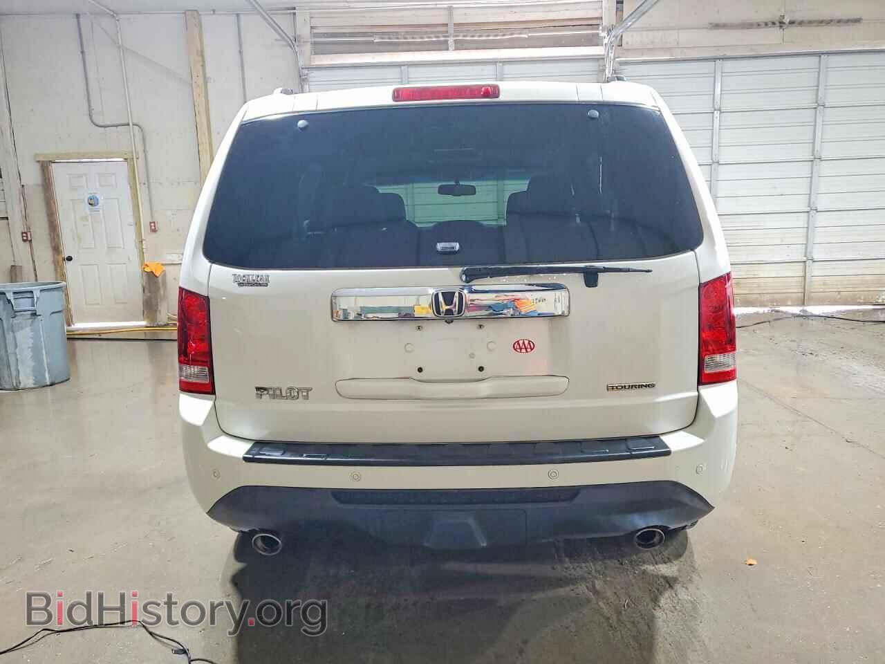 2013 HONDA PILOT - VIN: 5FNYF3H97DB044669 - Фото 6