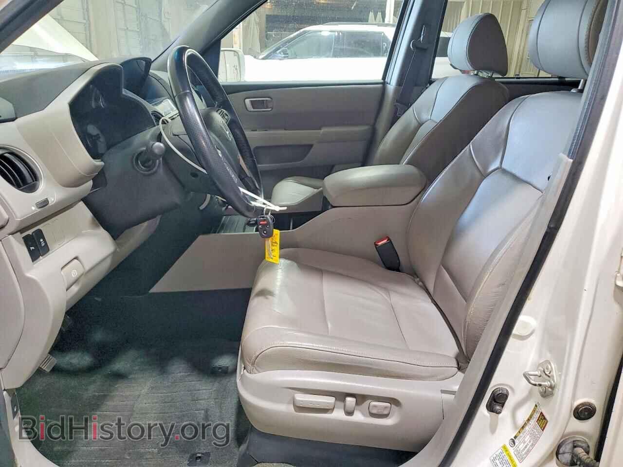 2013 HONDA PILOT - VIN: 5FNYF3H97DB044669 - Фото 7