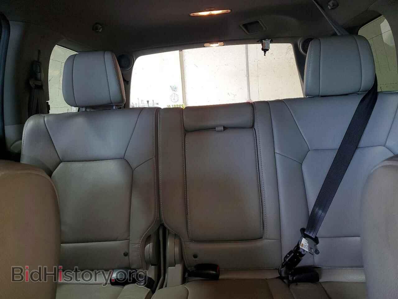 2013 HONDA PILOT - VIN: 5FNYF3H97DB044669 - Фото 10