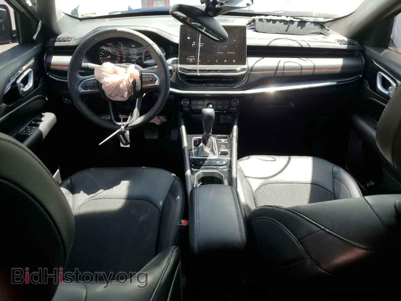 2023 JEEP COMPASS - VIN: 3C4NJDDN6PT524945 - Фото 8