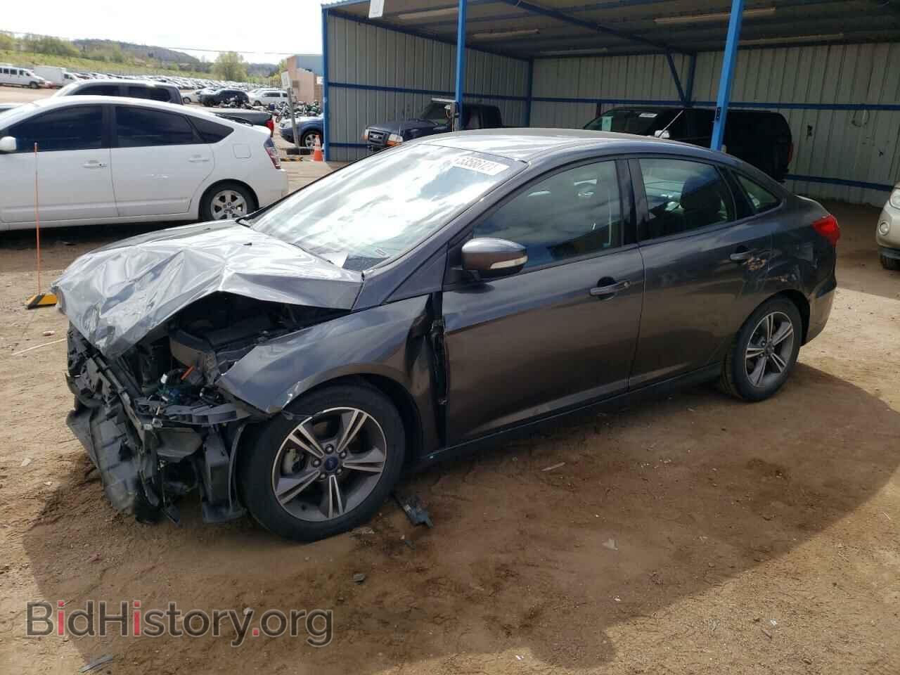 Фотография 1FADP3FE3HL299629 - FORD FOCUS 2017
