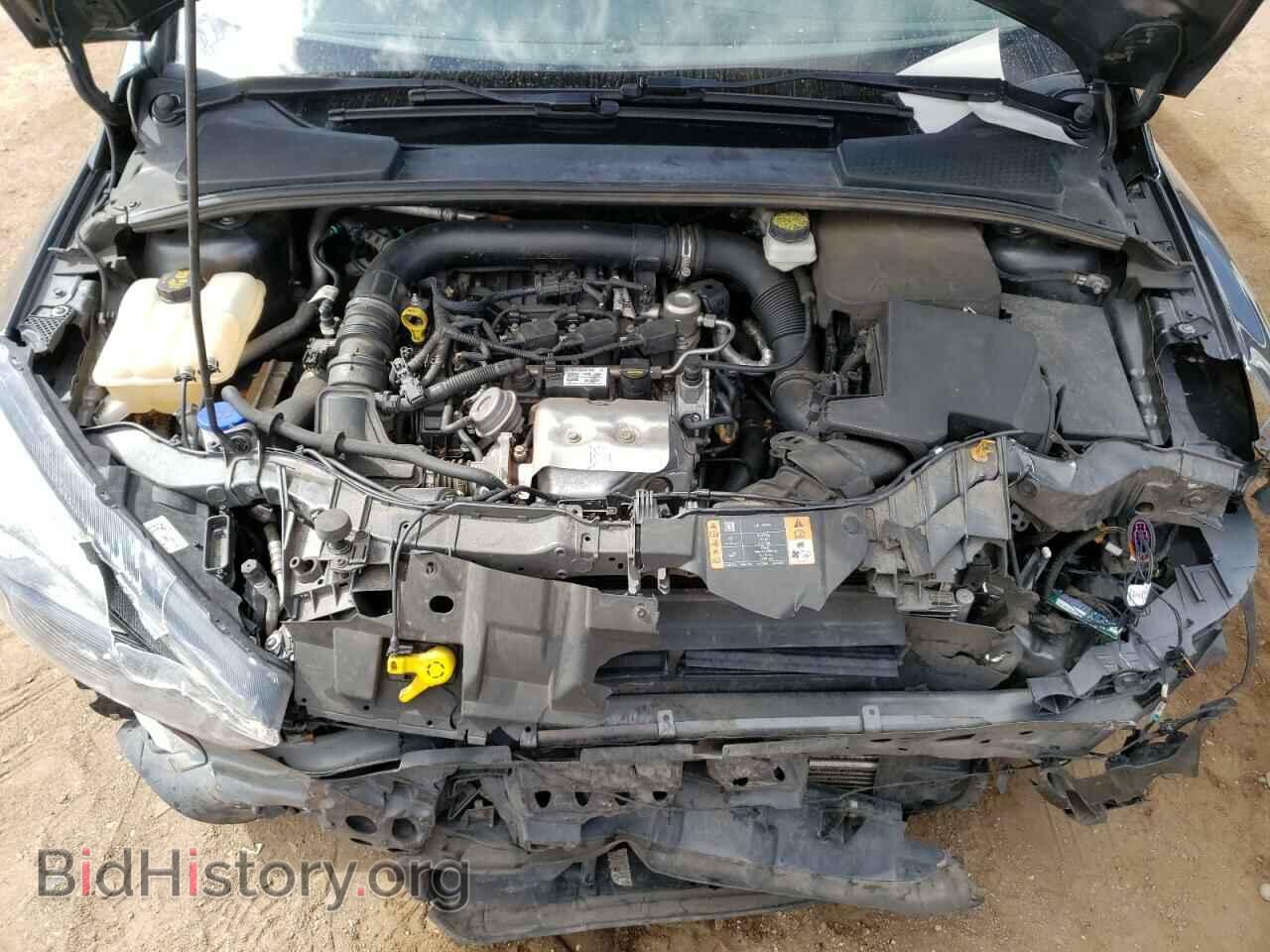 2017 FORD FOCUS - VIN: 1FADP3FE3HL299629 - Фото 11