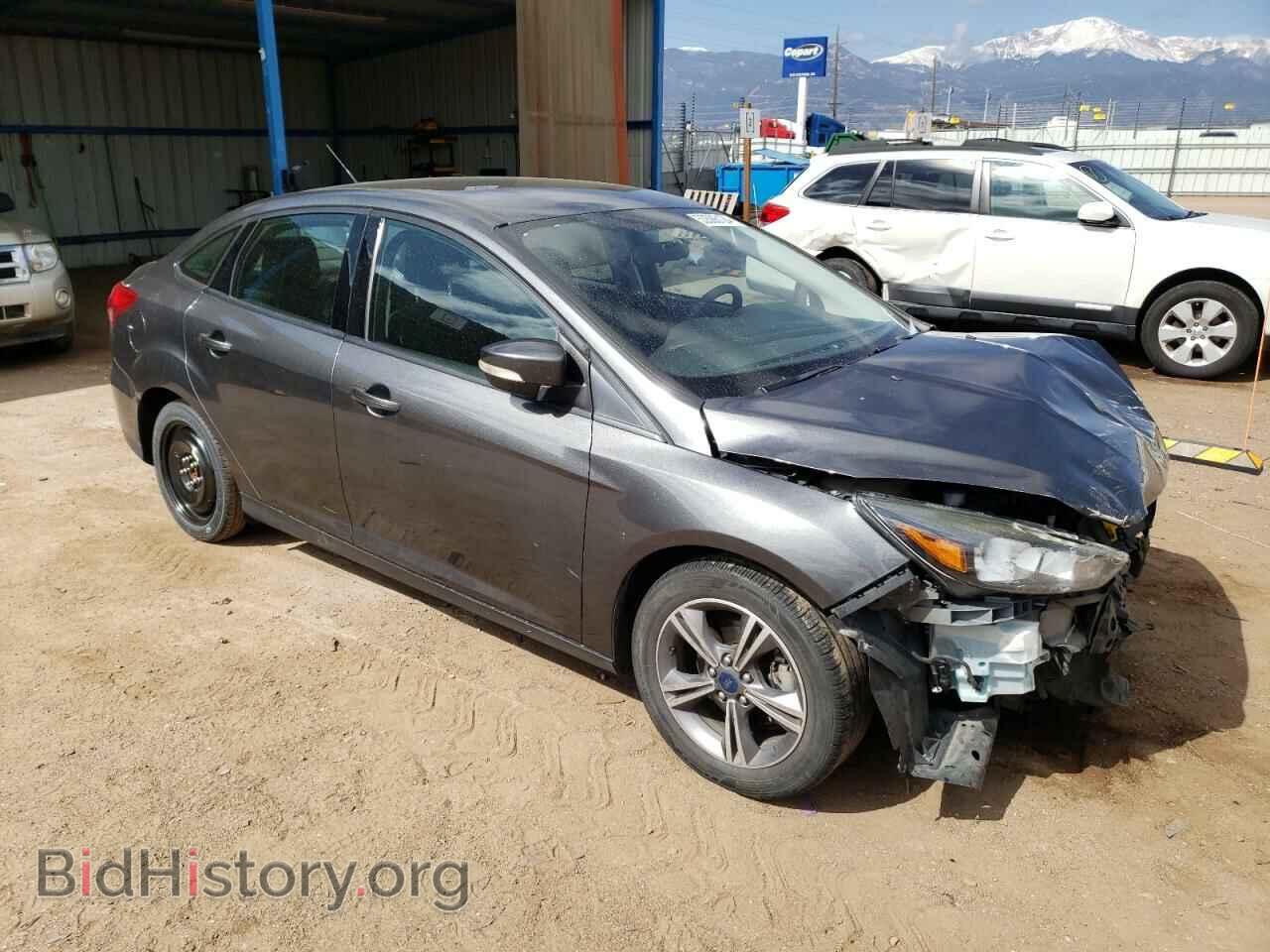 2017 FORD FOCUS - VIN: 1FADP3FE3HL299629 - Фото 4