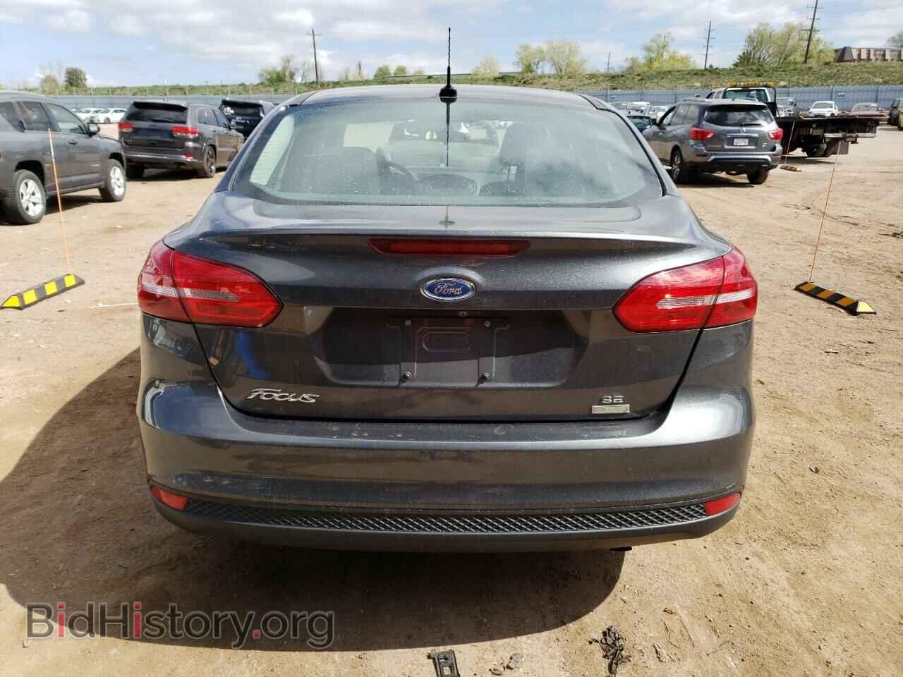 2017 FORD FOCUS - VIN: 1FADP3FE3HL299629 - Фото 6