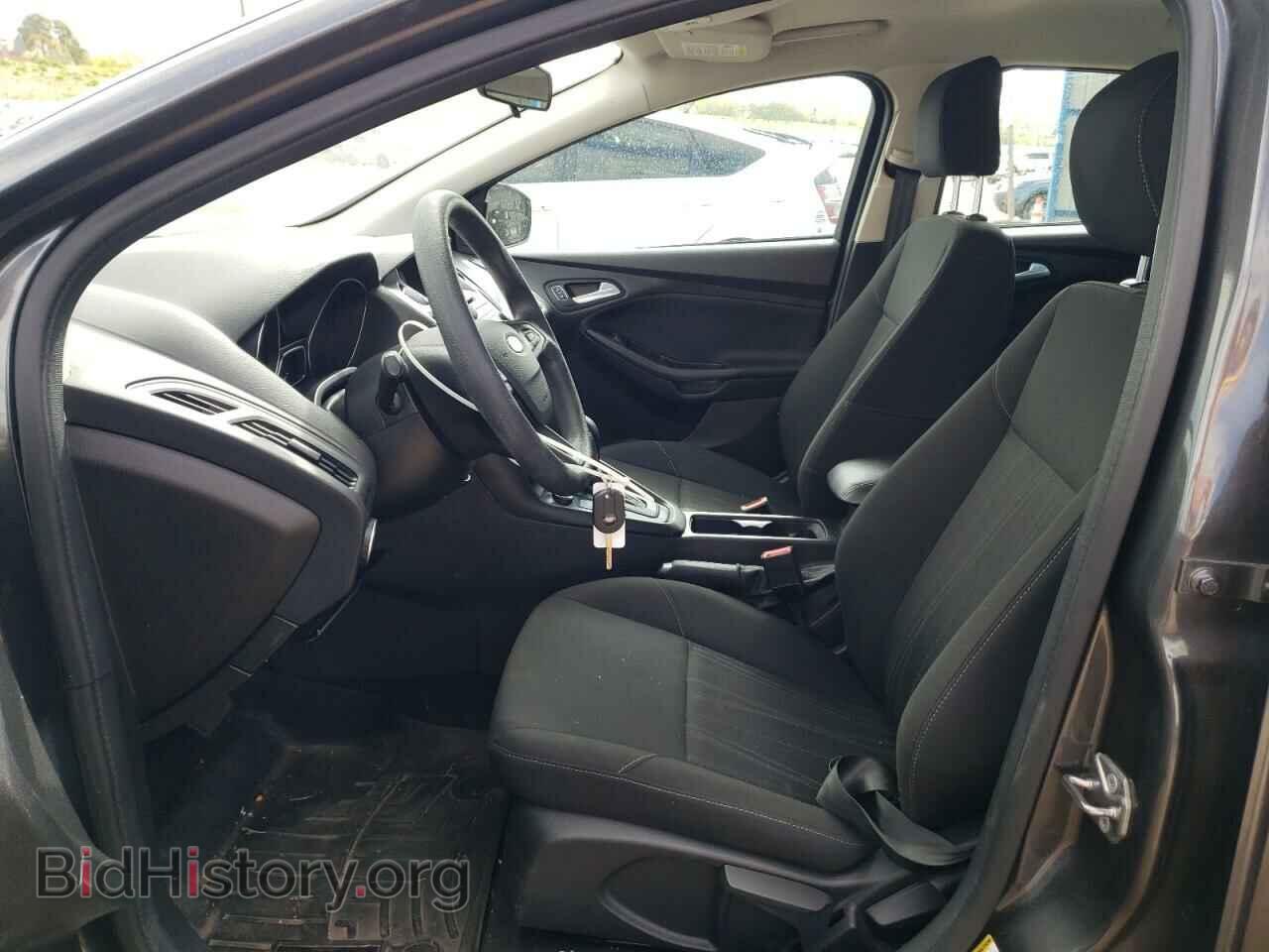 2017 FORD FOCUS - VIN: 1FADP3FE3HL299629 - Фото 7