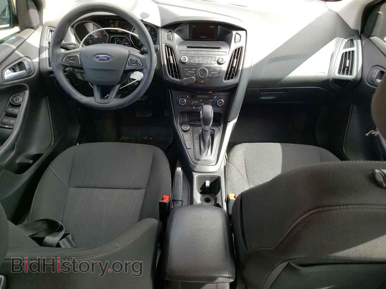 2017 FORD FOCUS - VIN: 1FADP3FE3HL299629 - Фото 8