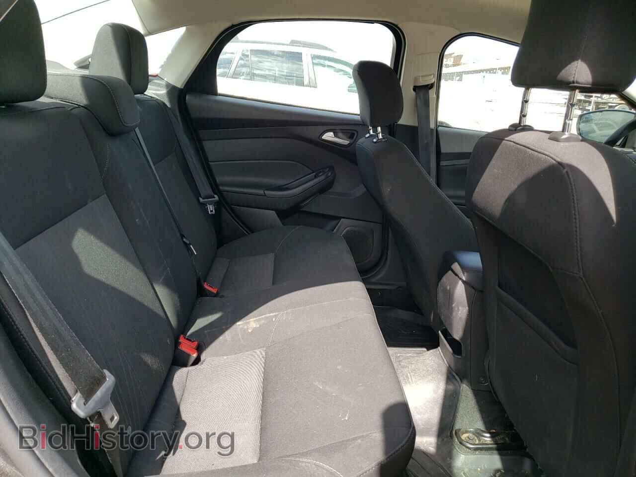 2017 FORD FOCUS - VIN: 1FADP3FE3HL299629 - Фото 10