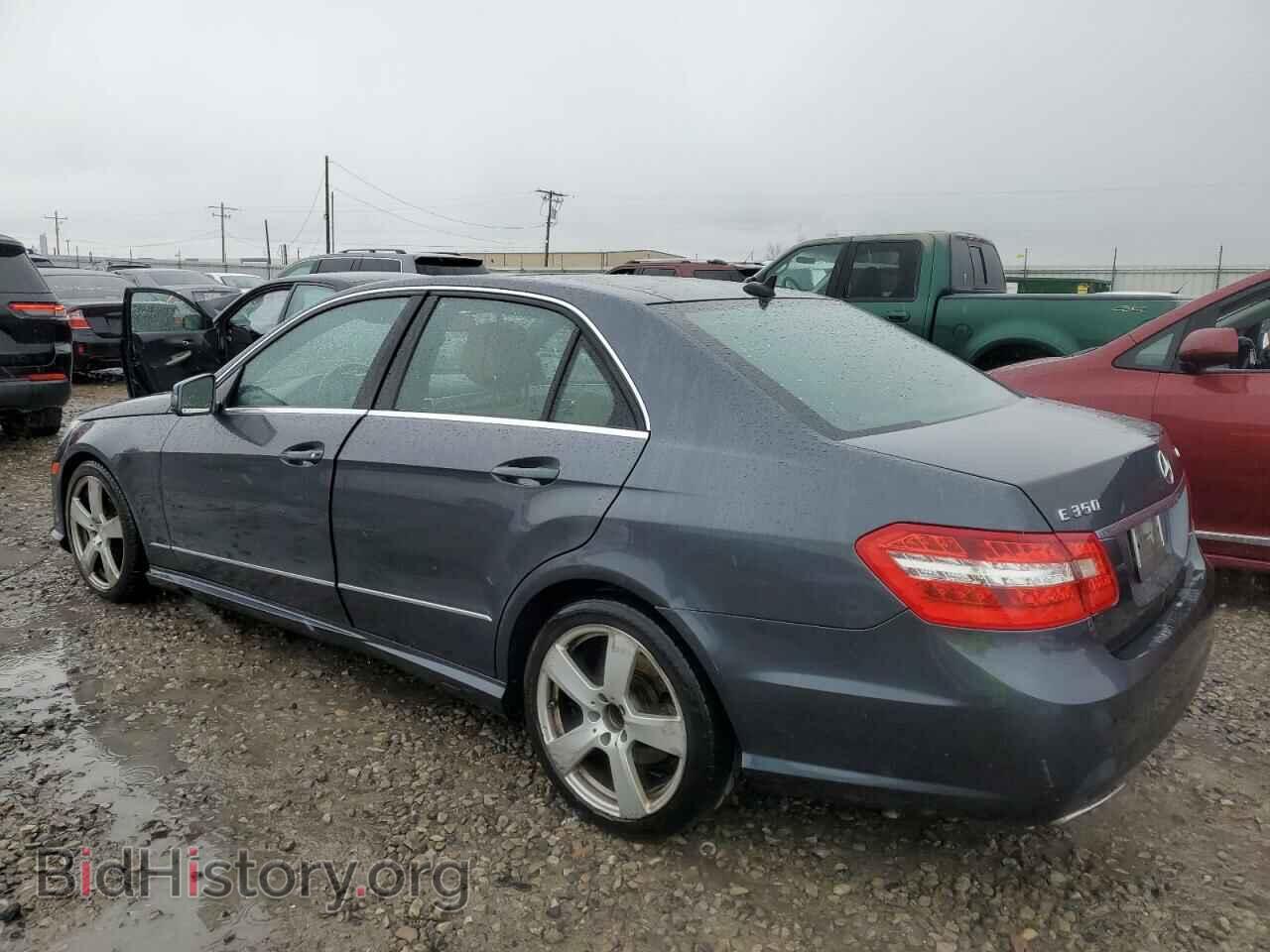 2010 MERCEDES-BENZ E-CLASS - VIN: WDDHF8HBXAA067762 - Фото 2
