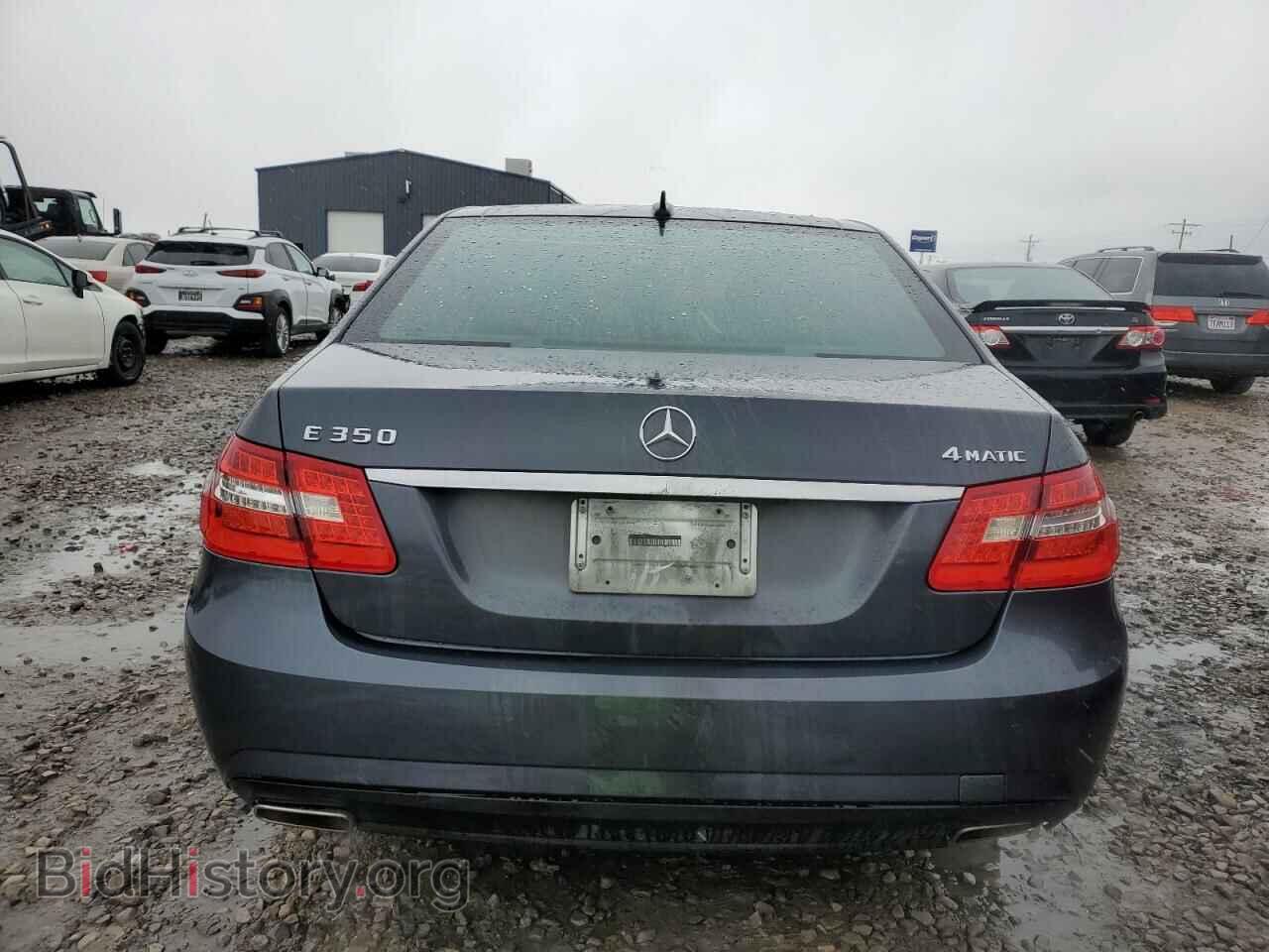 2010 MERCEDES-BENZ E-CLASS - VIN: WDDHF8HBXAA067762 - Фото 6