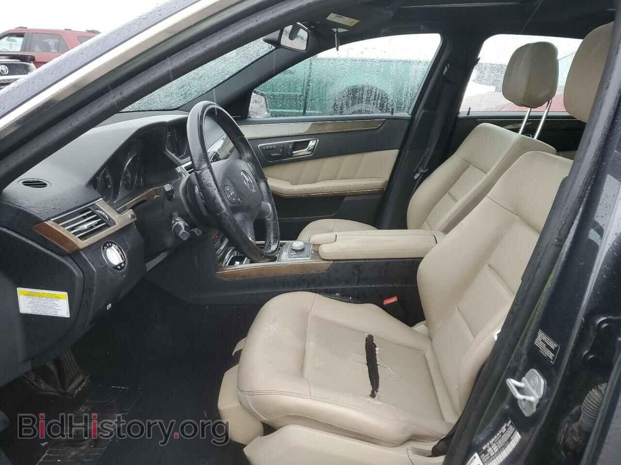 2010 MERCEDES-BENZ E-CLASS - VIN: WDDHF8HBXAA067762 - Фото 7