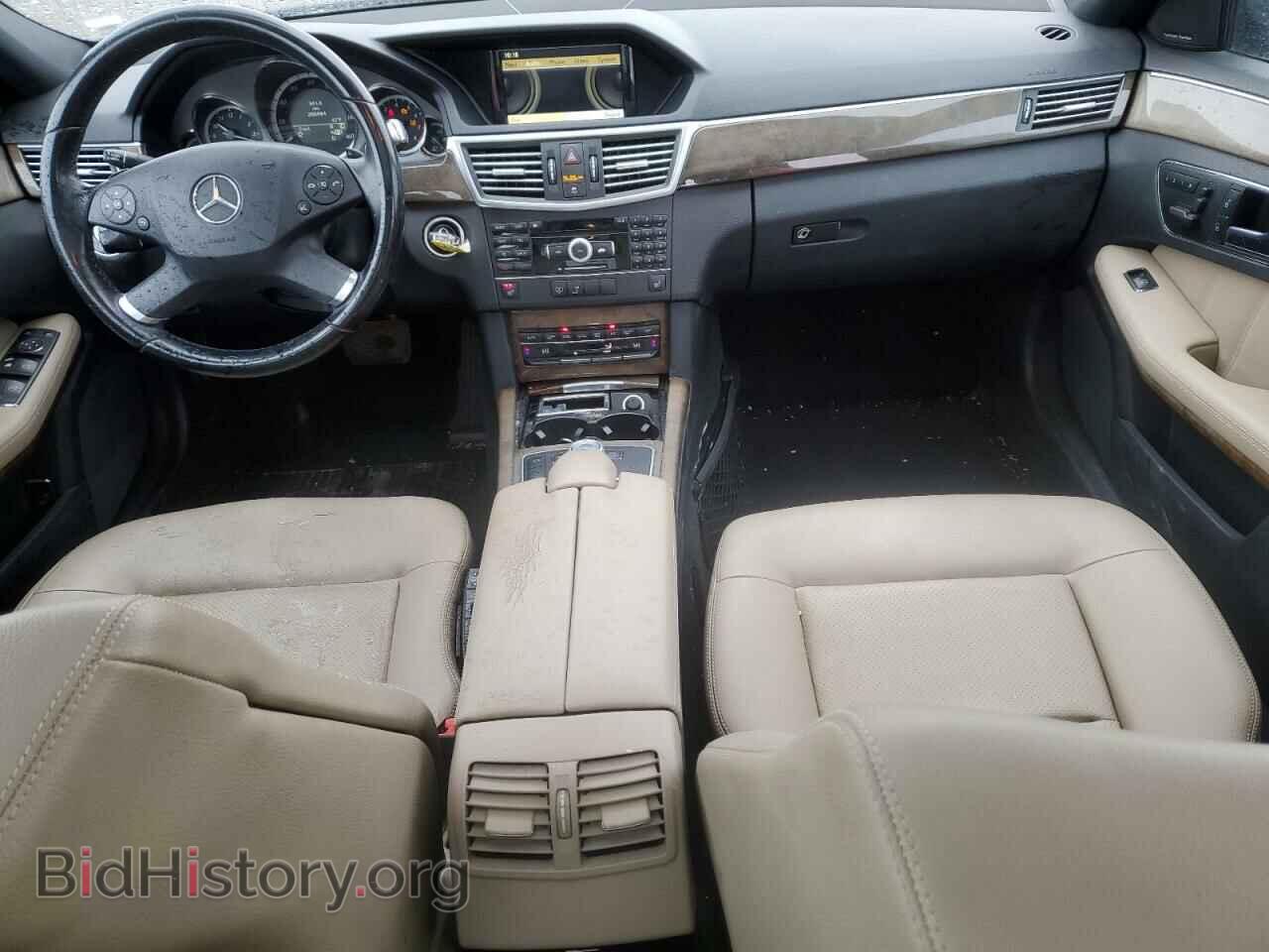 2010 MERCEDES-BENZ E-CLASS - VIN: WDDHF8HBXAA067762 - Фото 8