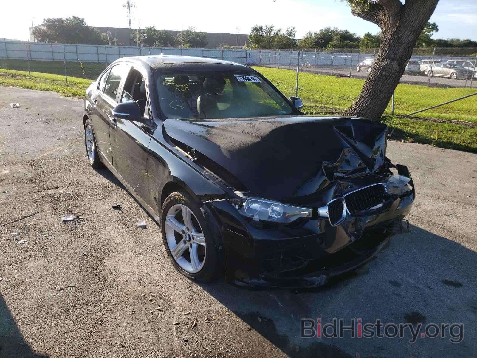 Photo WBA3A5G59DNP21447 - BMW 3 SERIES 2013