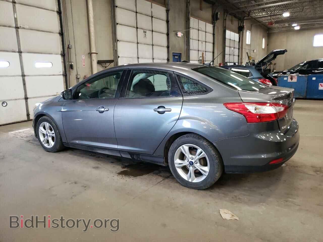 2014 FORD FOCUS - VIN: 1FADP3F23EL369258 - Фото 2