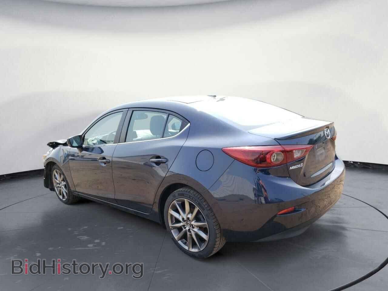 2018 MAZDA 3 - VIN: 3MZBN1W39JM192936 - Фото 2