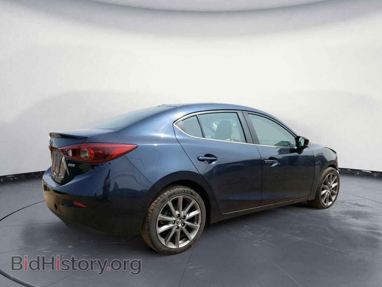 2018 MAZDA 3 - VIN: 3MZBN1W39JM192936 - Фото 3