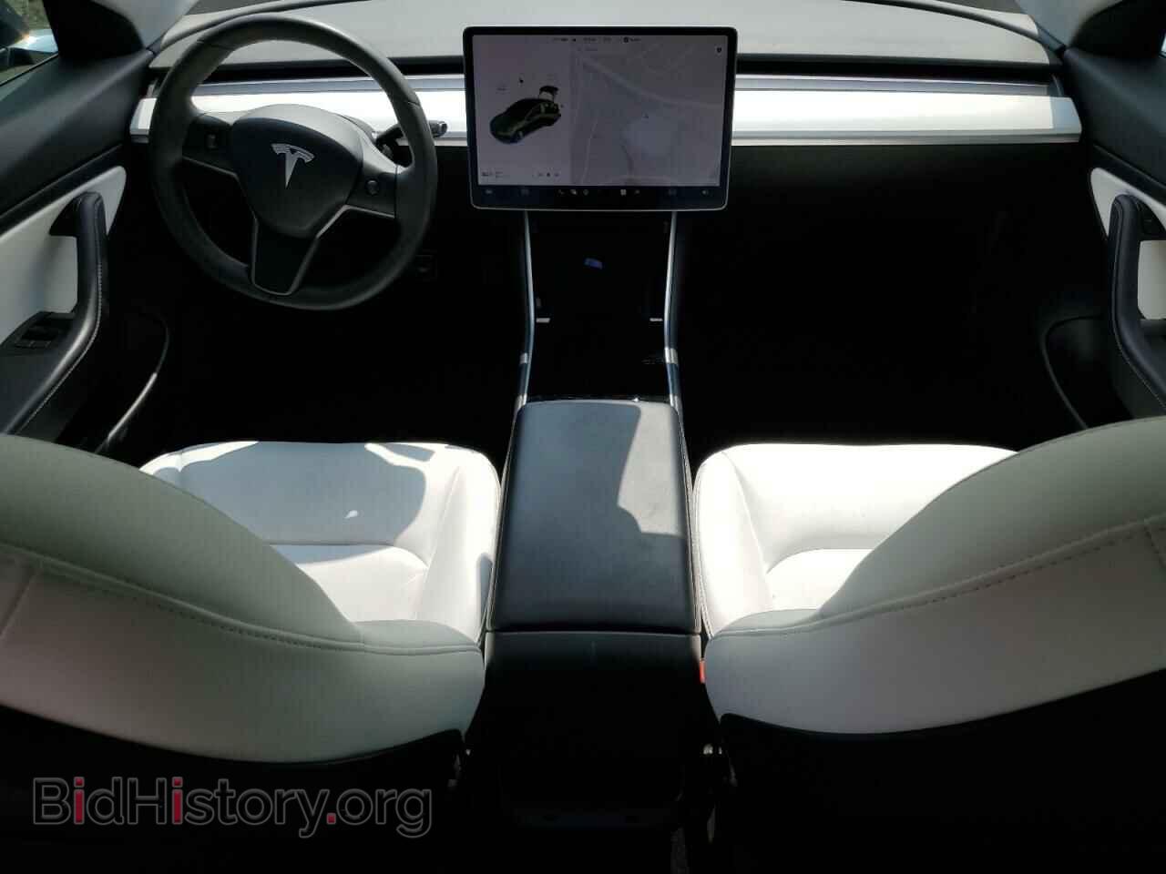 2020 TESLA MODEL 3 - VIN: 5YJ3E1EB0LF669101 - Фото 8