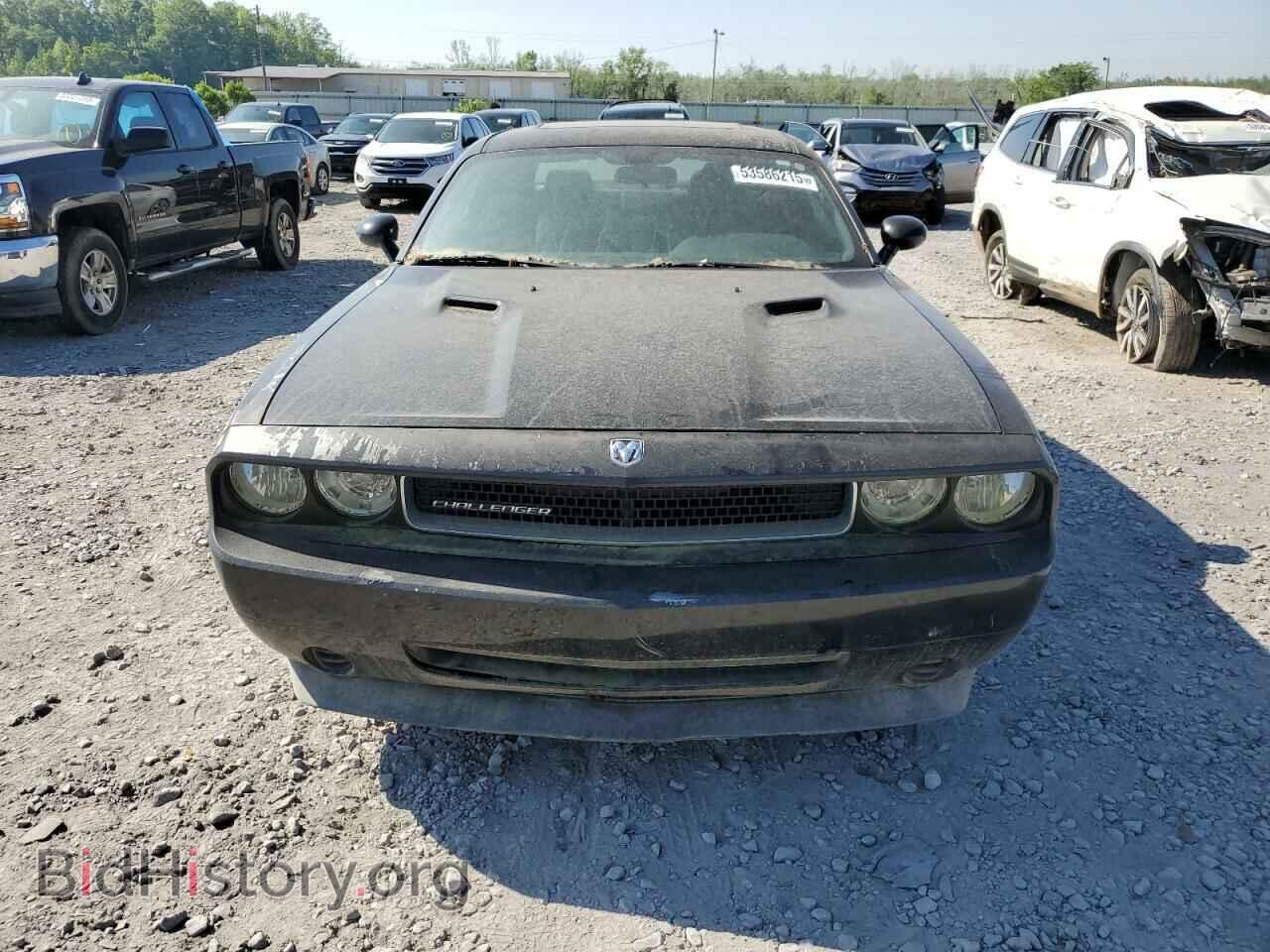 2010 DODGE CHALLENGER - VIN: 2B3CJ4DV3AH320659 - Фото 5