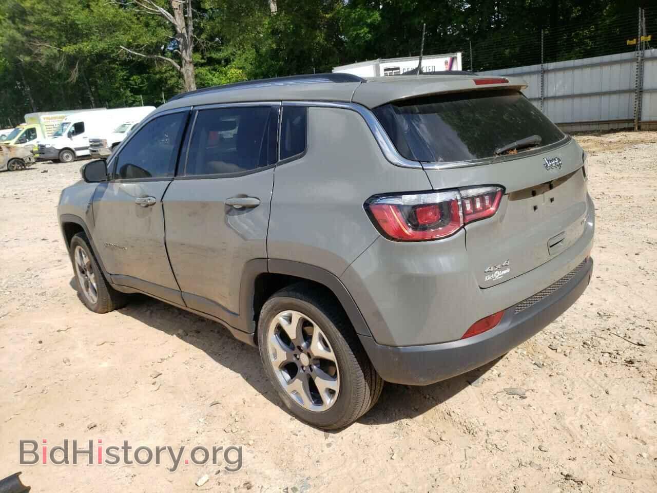 2020 JEEP COMPASS - VIN: 3C4NJDCB9LT147920 - Фото 2