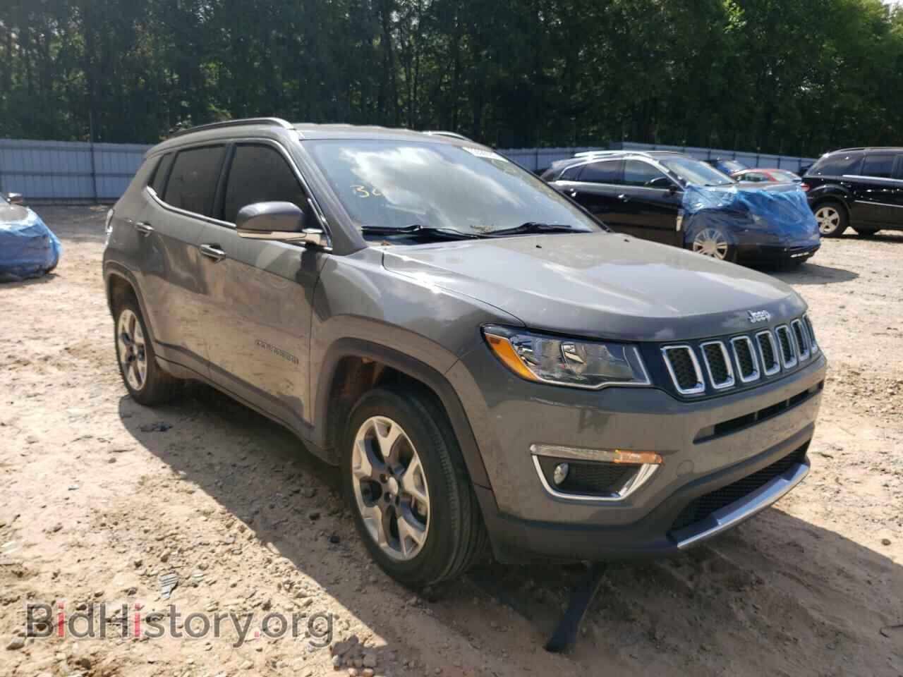 2020 JEEP COMPASS - VIN: 3C4NJDCB9LT147920 - Фото 4