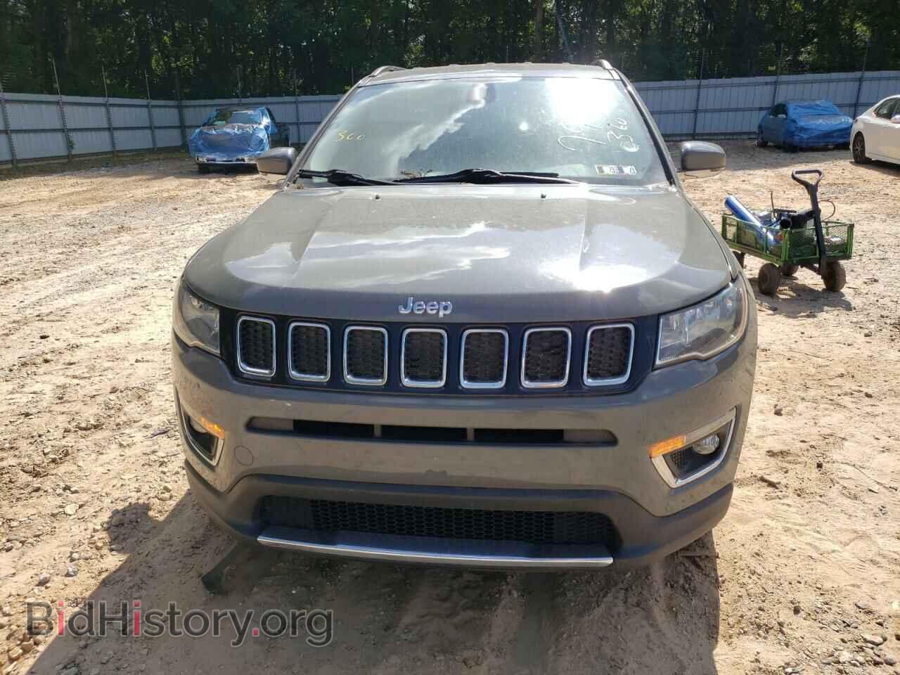 2020 JEEP COMPASS - VIN: 3C4NJDCB9LT147920 - Фото 5