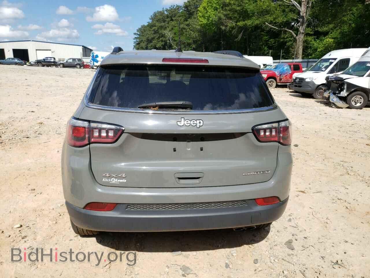 2020 JEEP COMPASS - VIN: 3C4NJDCB9LT147920 - Фото 6