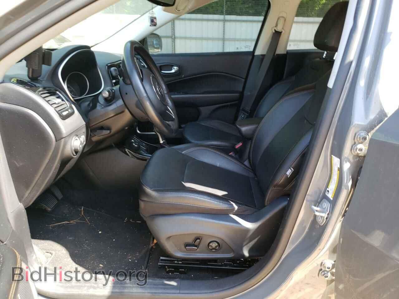 2020 JEEP COMPASS - VIN: 3C4NJDCB9LT147920 - Фото 7