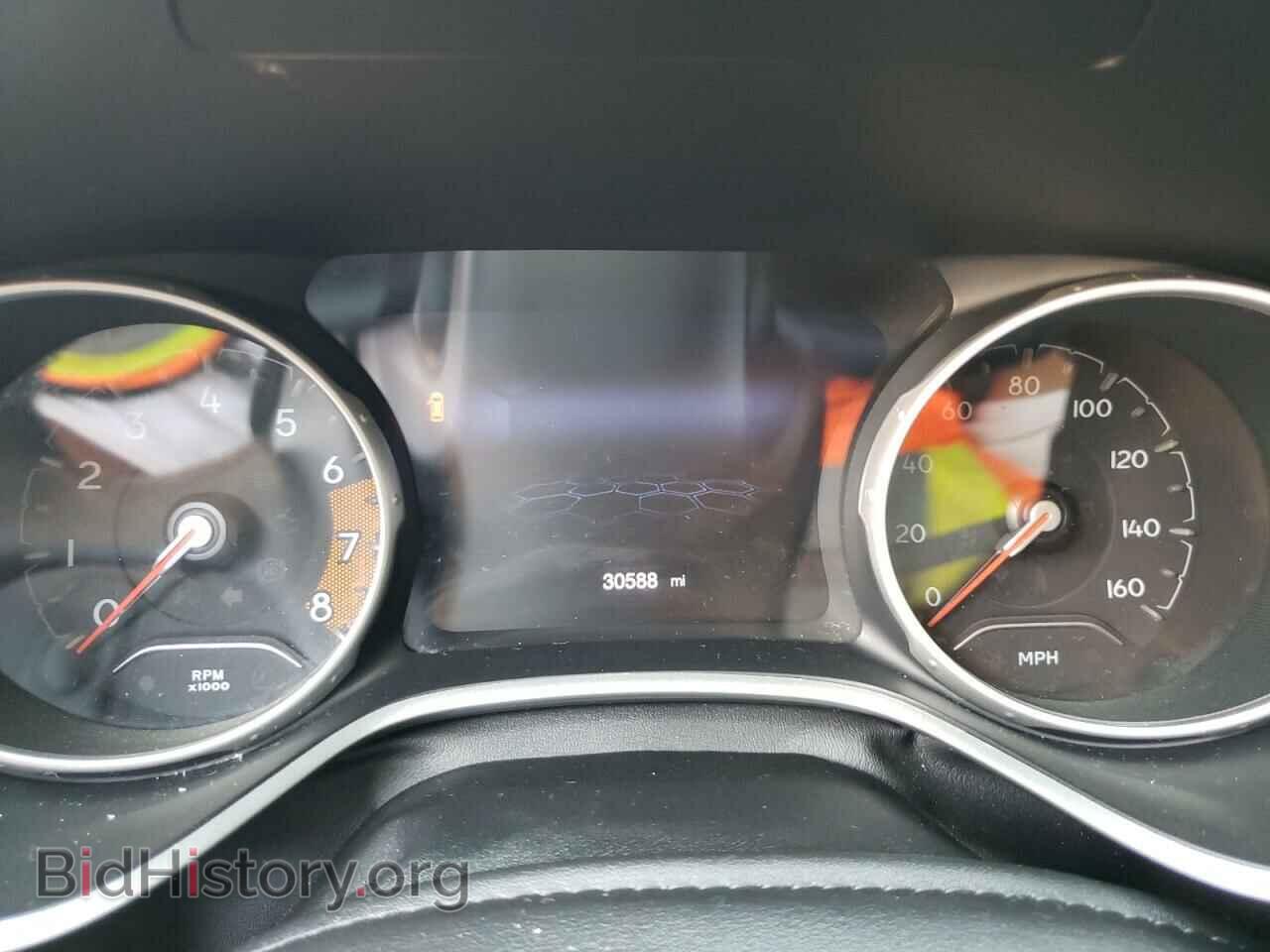 2020 JEEP COMPASS - VIN: 3C4NJDCB9LT147920 - Фото 9