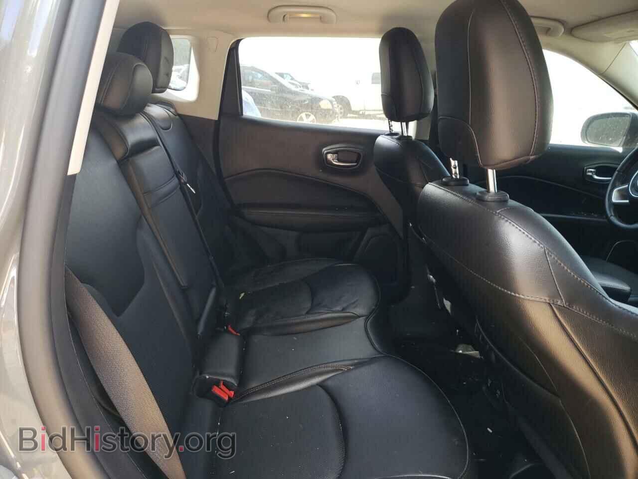 2020 JEEP COMPASS - VIN: 3C4NJDCB9LT147920 - Фото 10