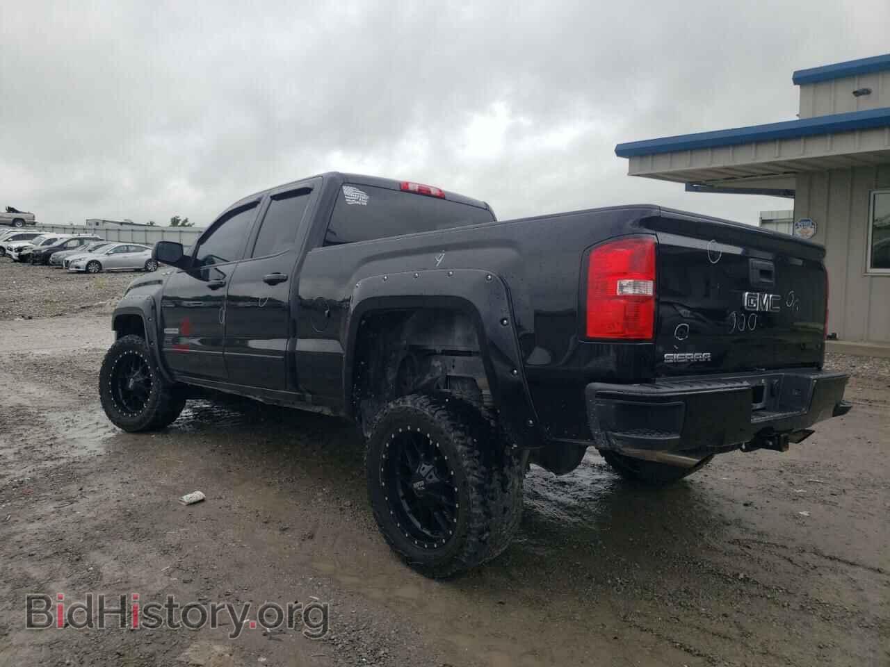2017 GMC SIERRA - VIN: 1GTV2LEC5HZ408327 - Фото 2