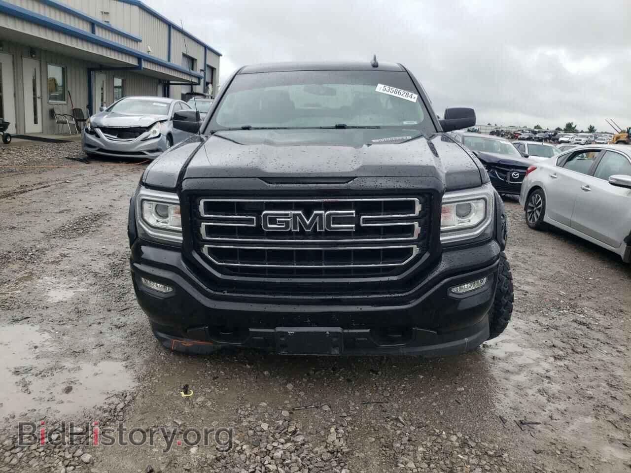2017 GMC SIERRA - VIN: 1GTV2LEC5HZ408327 - Фото 5