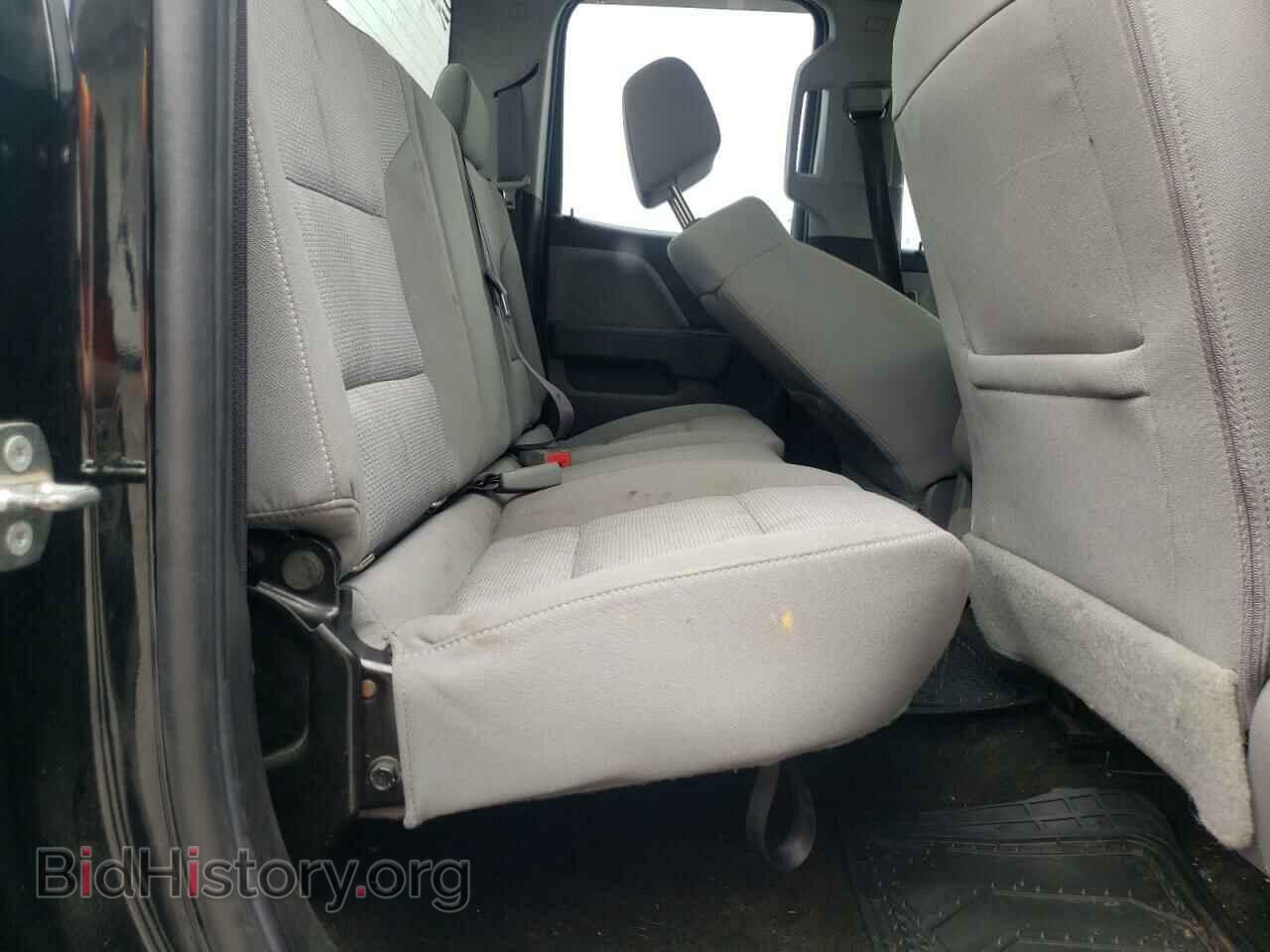 2017 GMC SIERRA - VIN: 1GTV2LEC5HZ408327 - Фото 10