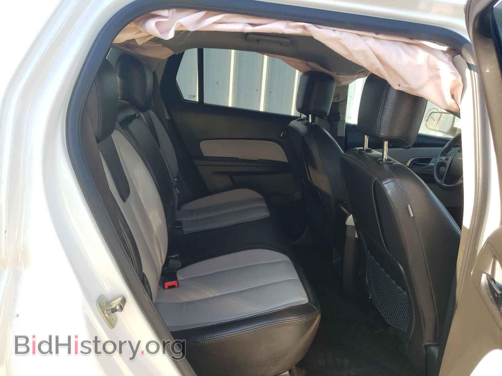 2011 GMC TERRAIN - VIN: 2CTALMEC6B6228296 - Фото 6